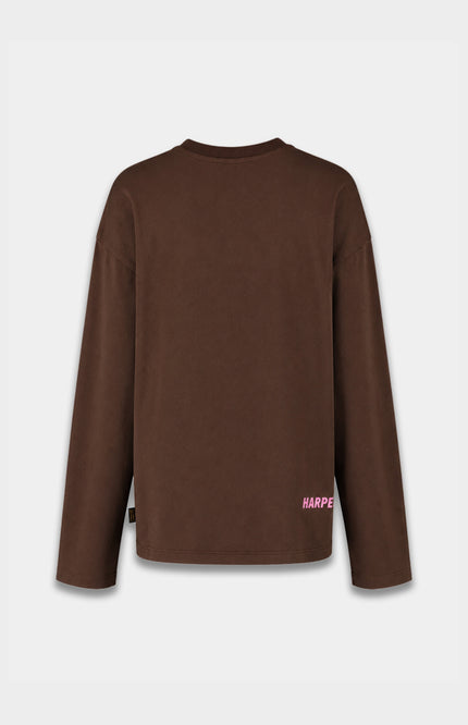 Top Elana Hot Fudge AW6Y501