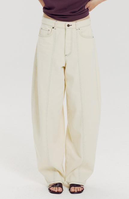Jeans Arden Almond Oil AW6Z103