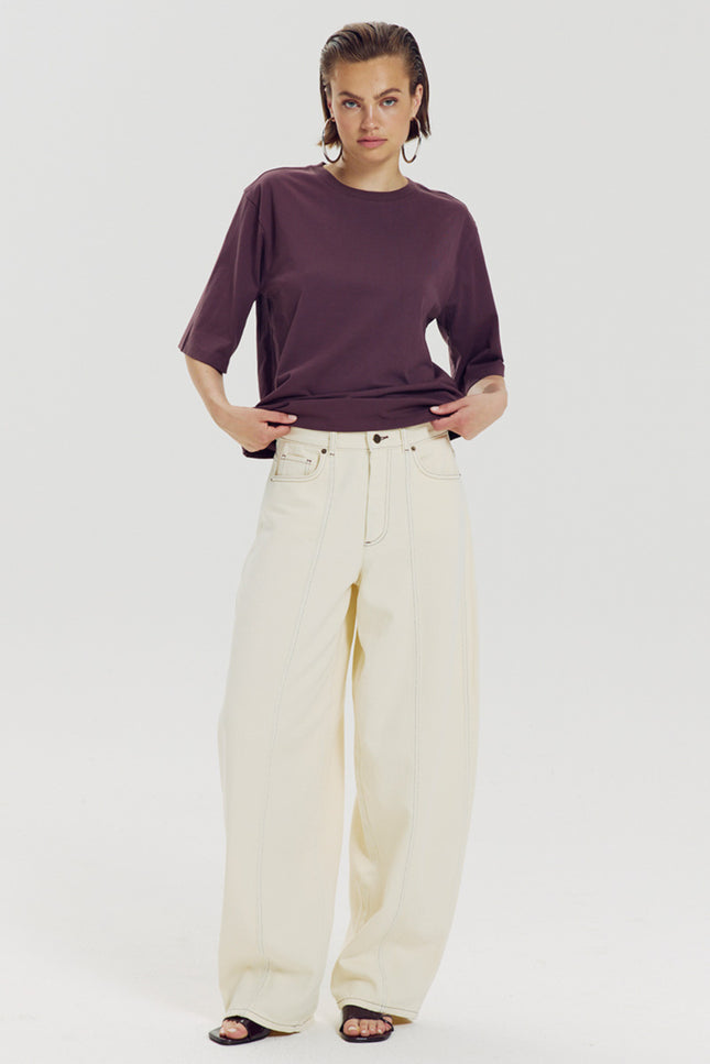 Jeans Arden Almond Oil AW6Z103