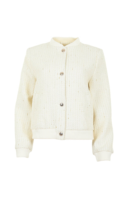 Jacket Pauline Offwhite