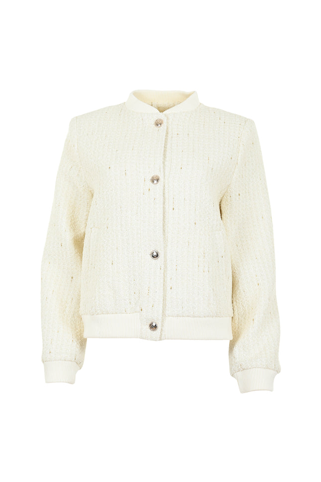 Jacket Pauline Offwhite