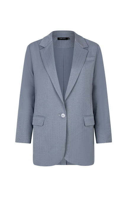 Blazer Suus Blue Grey