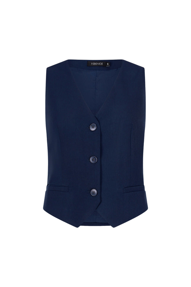 Gilet Kaia Navy