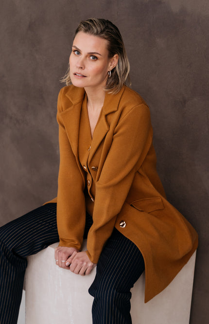 Jacket Pane Apple Cinnamon