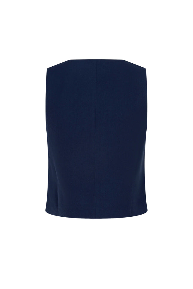 Gilet Kaia Navy