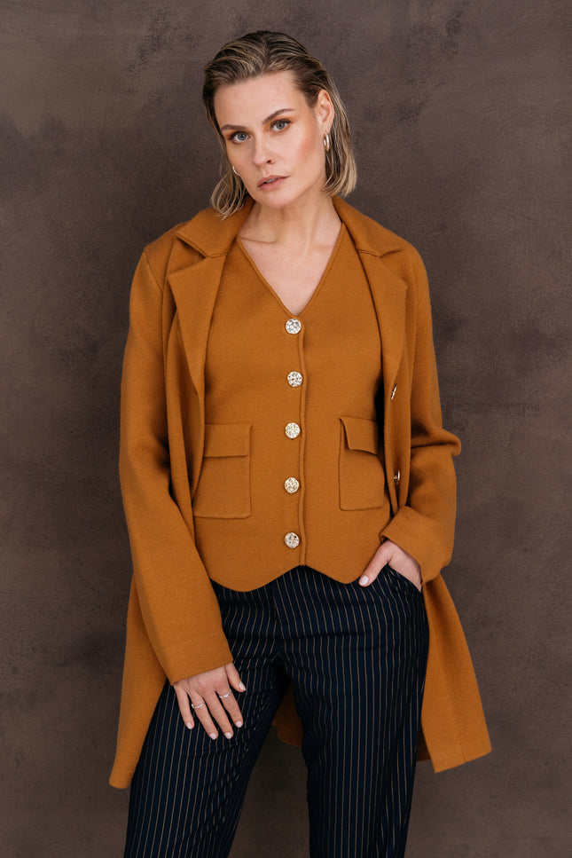 Jacket Pane Apple Cinnamon