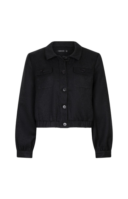 Jacket Jinte Black