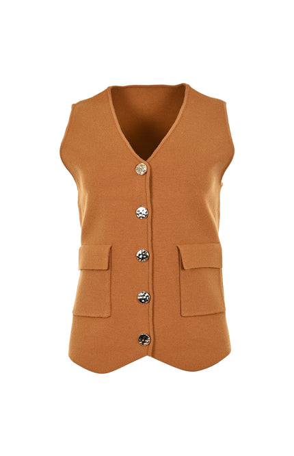 Vest Pessie Apple Cinnamon