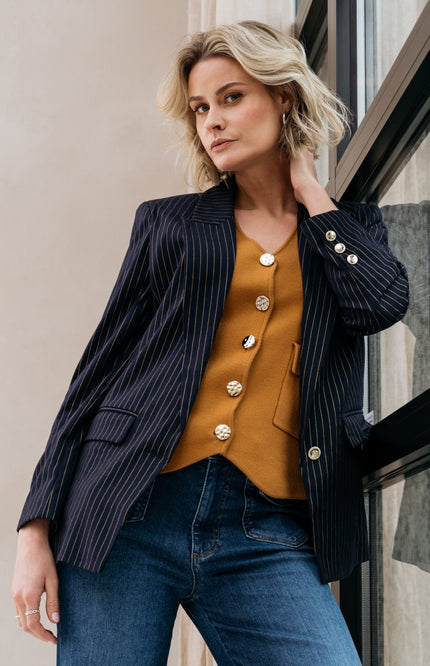 Vest Pessie Apple Cinnamon