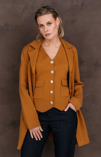 Vest Pessie Apple Cinnamon