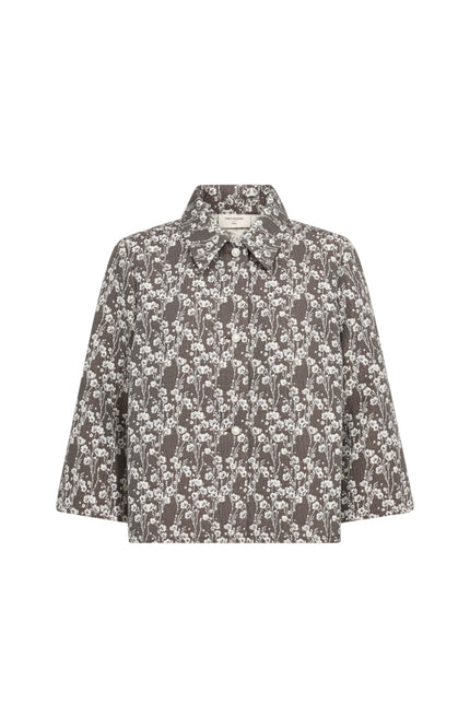 Jacket Fqfally Mole Star Offwhite 211534
