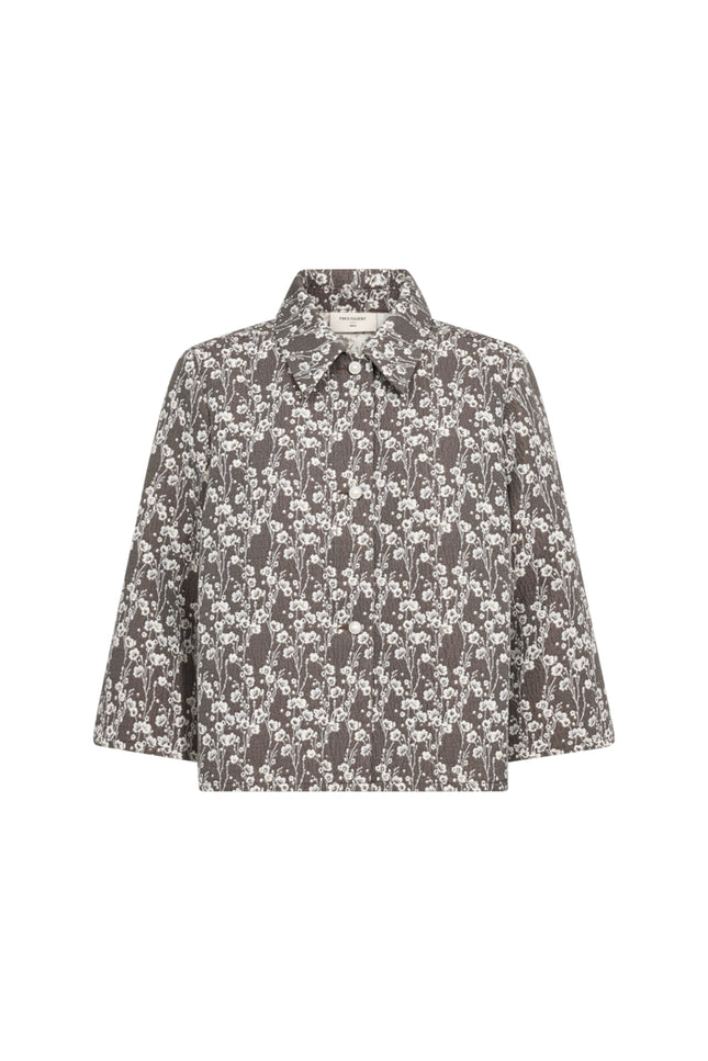 Jacket Fqfally Mole Star Offwhite 211534