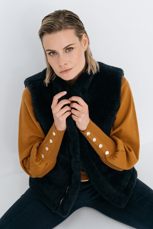 Sweater Pieke Apple Cinnamon