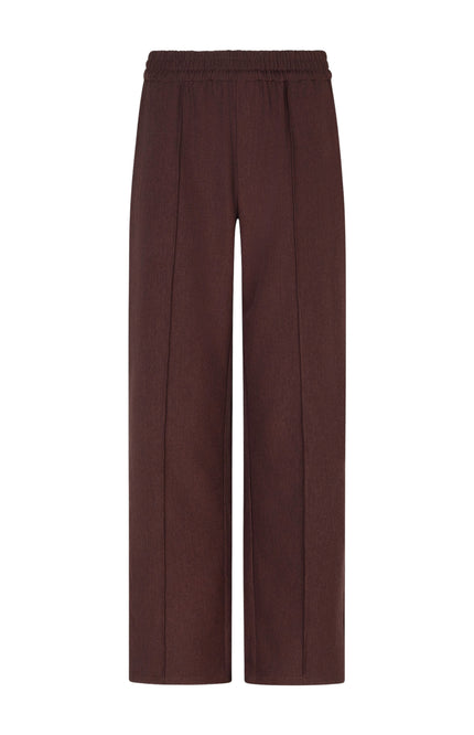 Broek Alisson Brown Tall