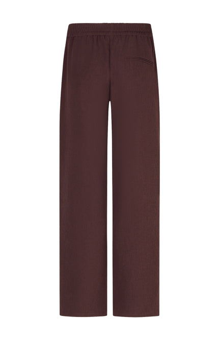 Broek Alisson Brown Tall