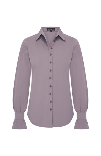 Travel Blouse Winter Grey 202108