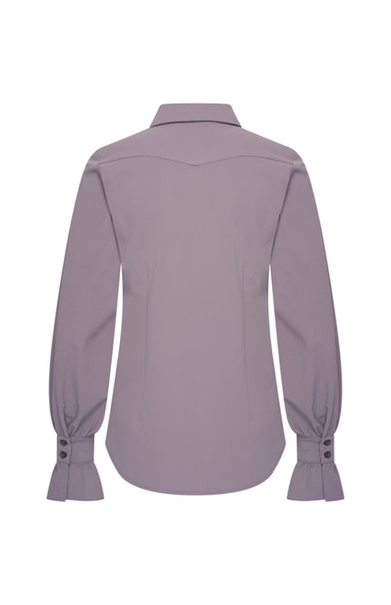Travel Blouse Winter Grey 202108