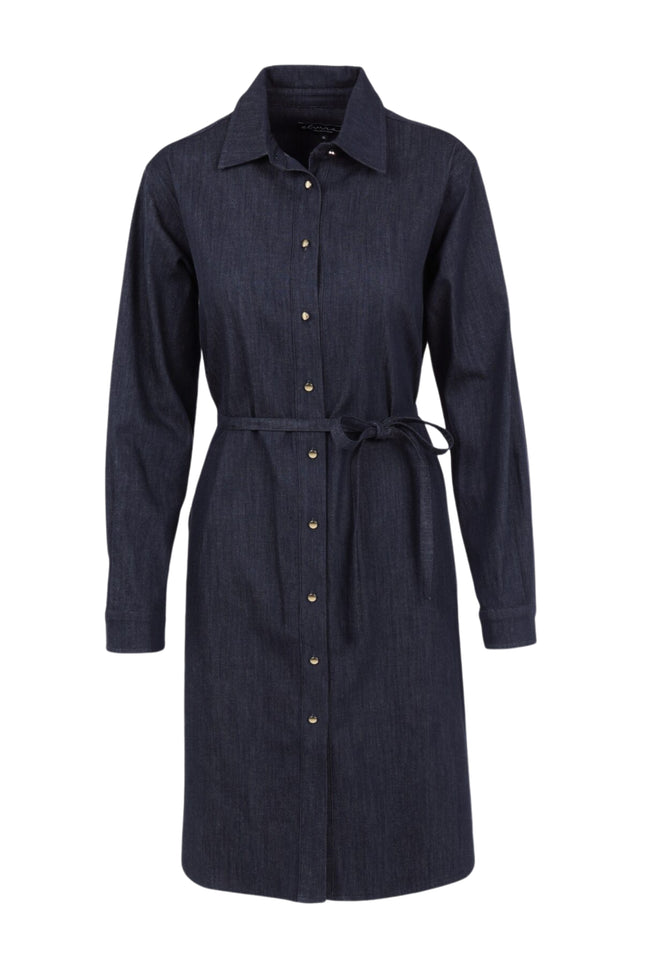 Jurk Danna Dark Blue Melange