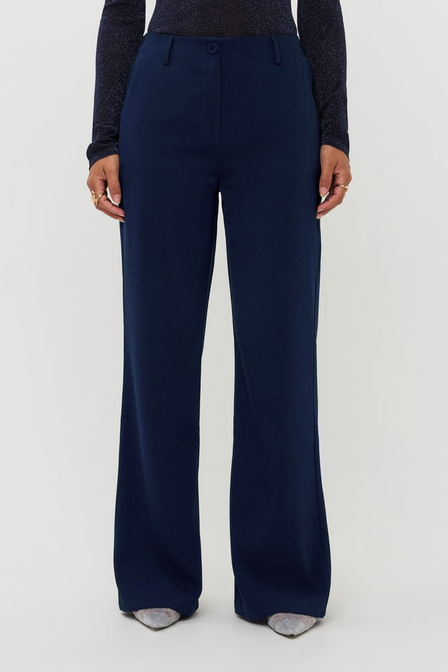 Broek Solange Navy