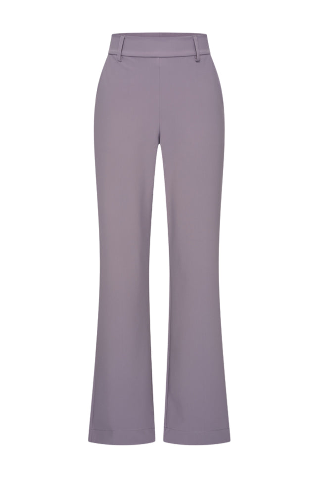 Heavy Travel Broek Winter Grey 202624A