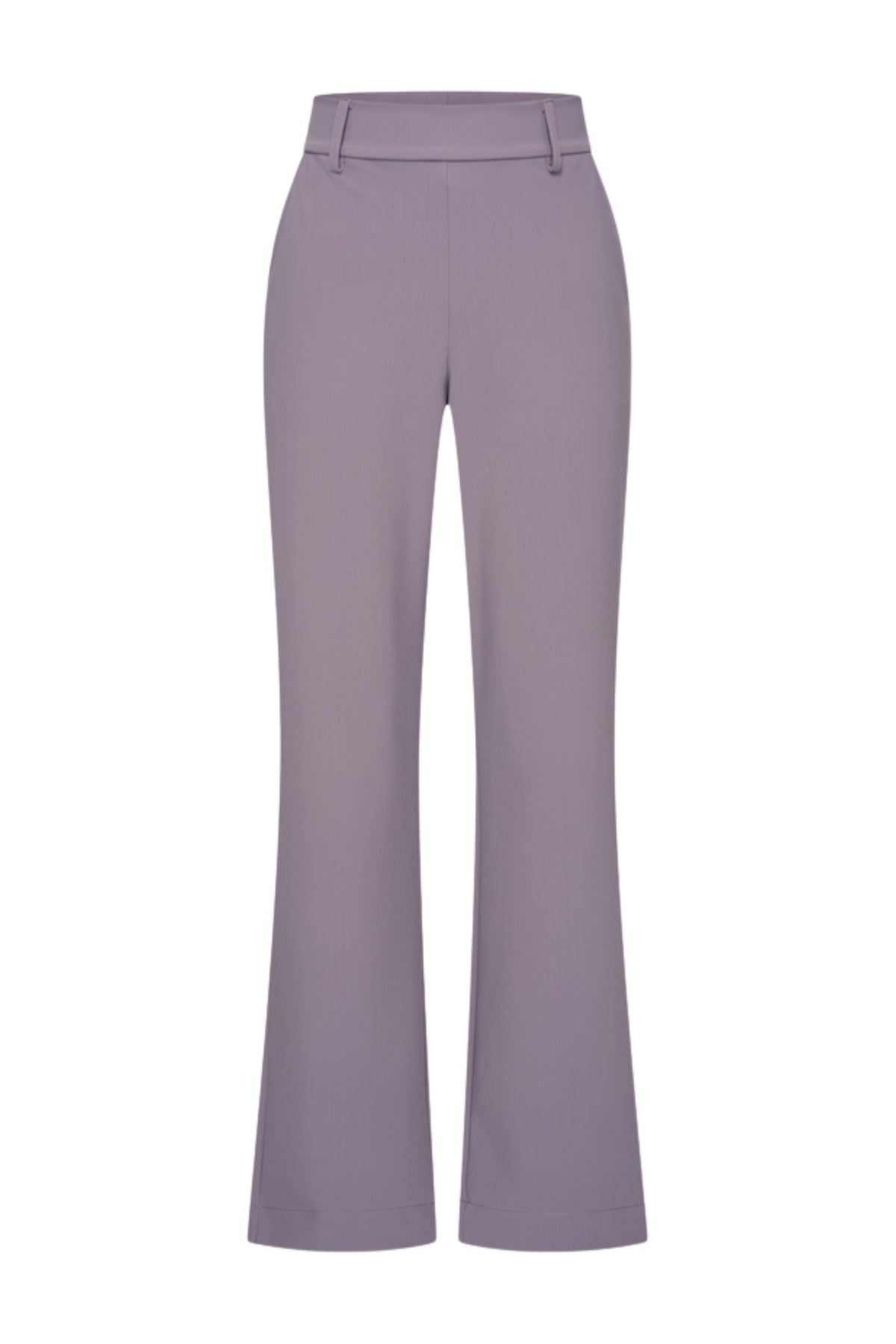 Dames zware winter reisbroek van Mi Piace in grijs, gemaakt van warm en stevig materiaal, geschikt voor koude dagen.