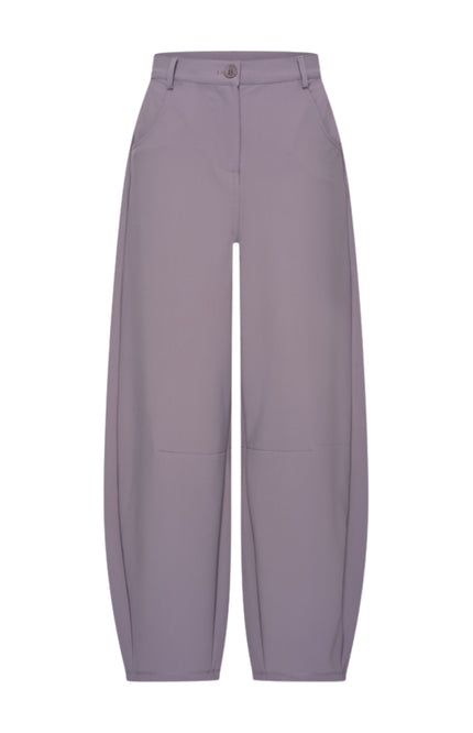 Heavy Travel Broek Balloon Winter Grey 202798