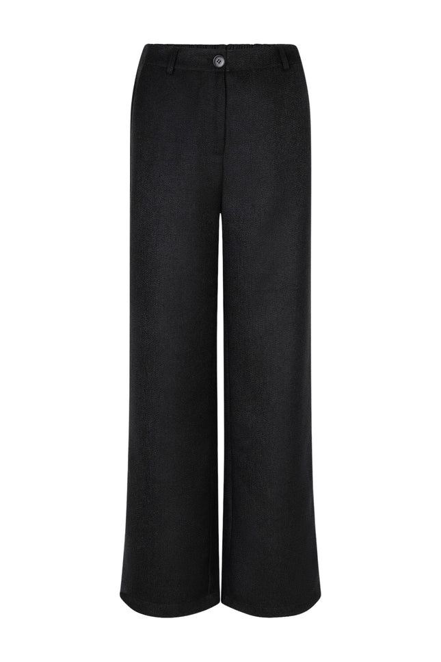 Broek Leona Black Tall