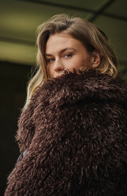Jacket Lias Coffee Roast