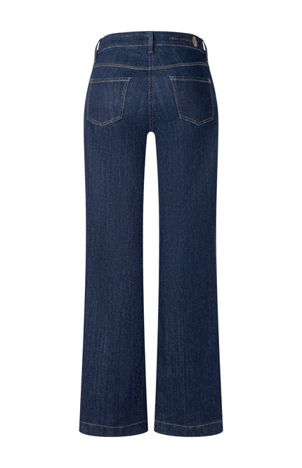 Jeans Dream Wide Fashion Rinsed 5439-D683 L32