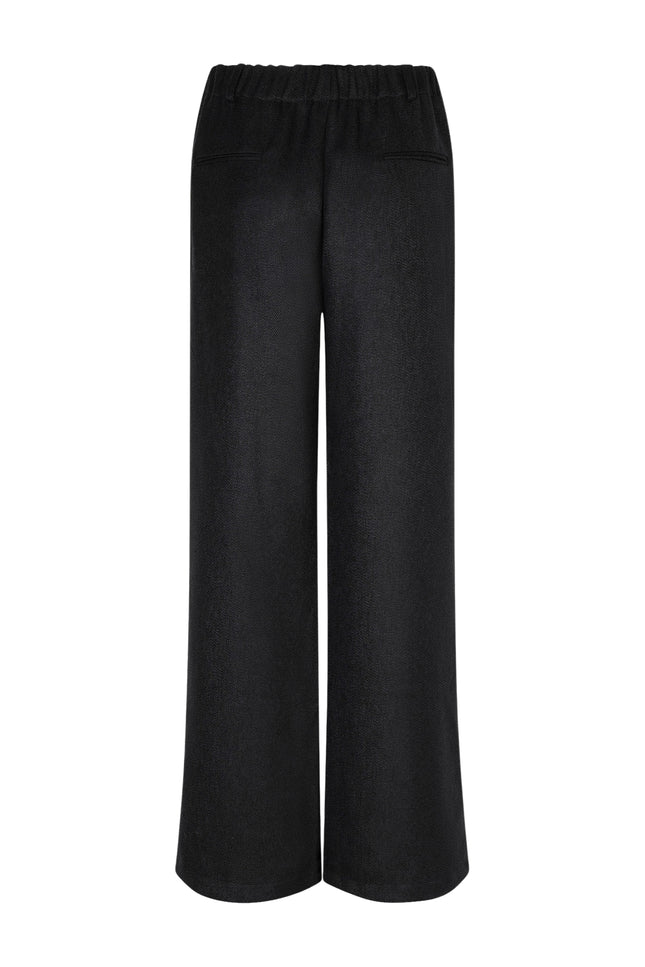 Broek Leona Black Tall
