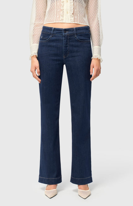 Jeans Dream Wide Fashion Rinsed 5439-D683 L32