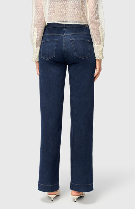Jeans Dream Wide Fashion Rinsed 5439-D683 L34