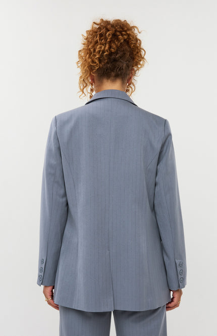 Blazer Suus Blue Grey