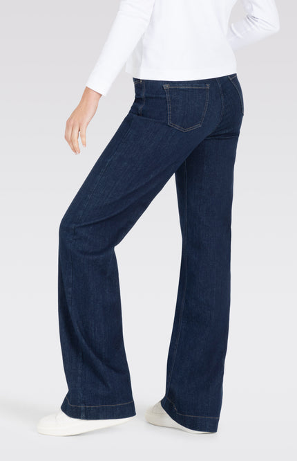 Jeans Dream Wide Fashion Rinsed 5439-D683 L32