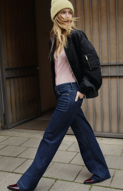 Jeans Dream Wide Fashion Rinsed 5439-D683 L32