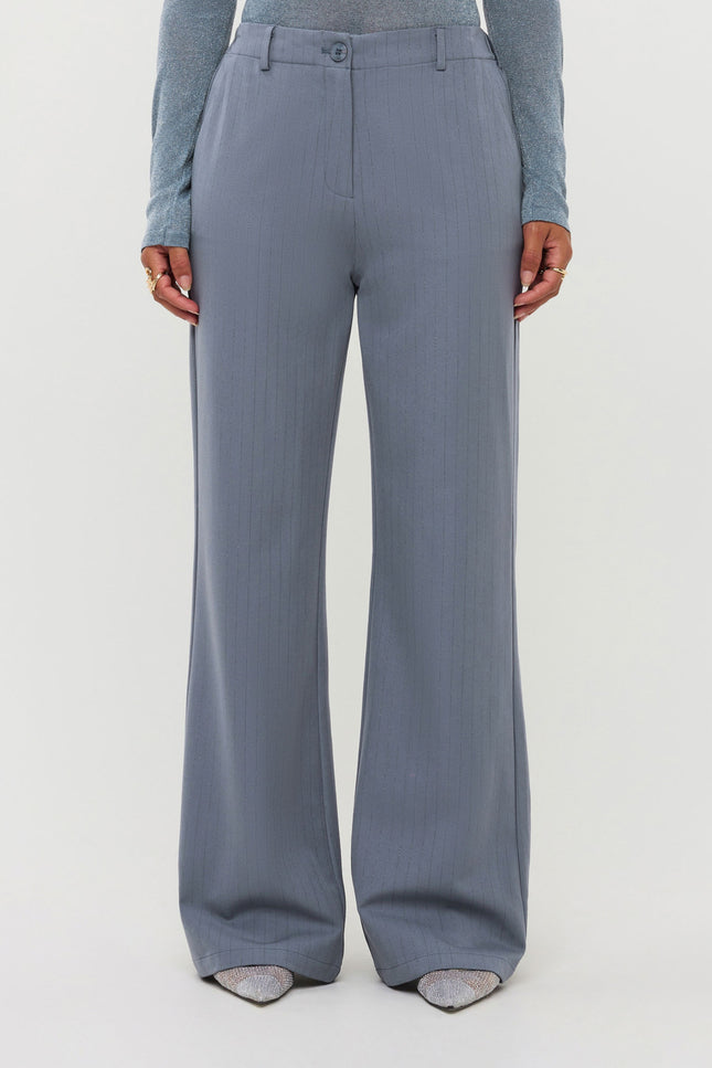 Broek Mimi Blue Grey