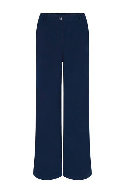Broek Solange Navy Tall