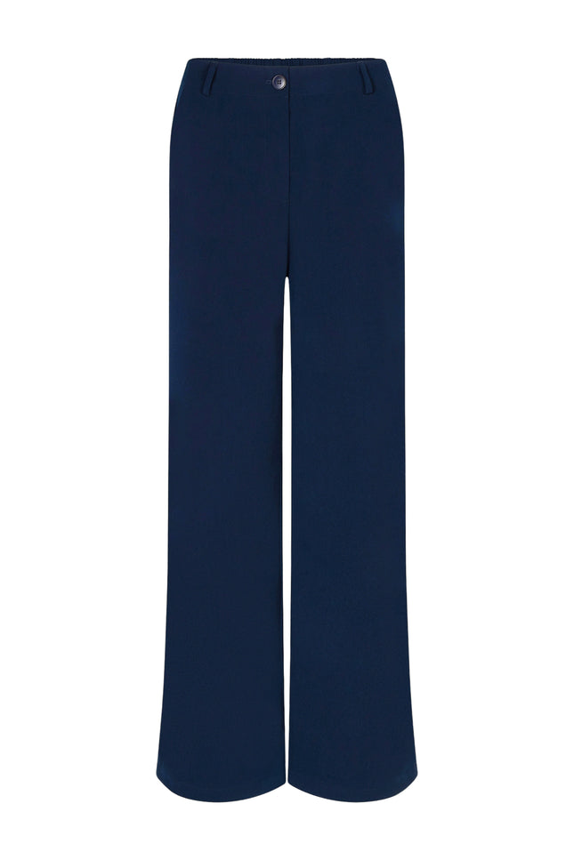 Broek Solange Navy Tall