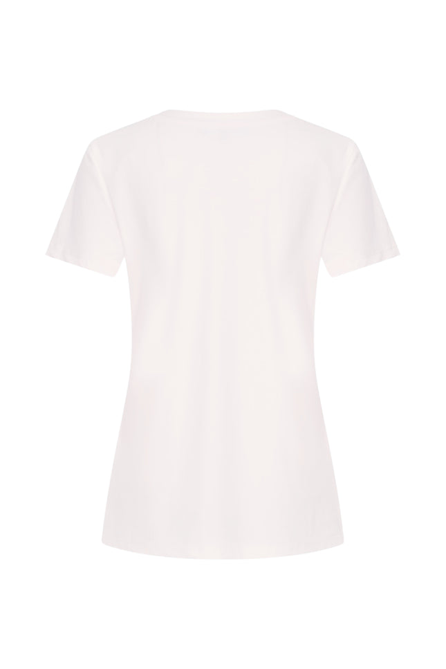 Mi Piace Travel top offwhite 202080 Stretchshop.nl