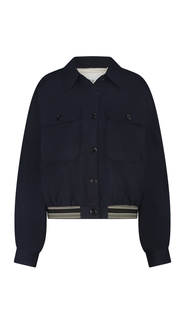 Jacket Olivia Navy NKF13022