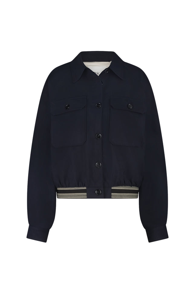 Jacket Olivia Navy NKF13022