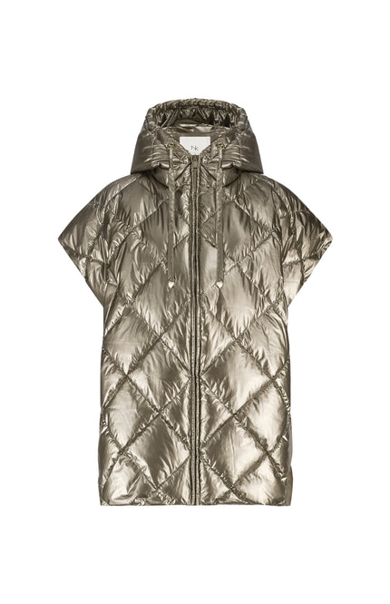 Jacket Willow Metallic Fango NKF13063