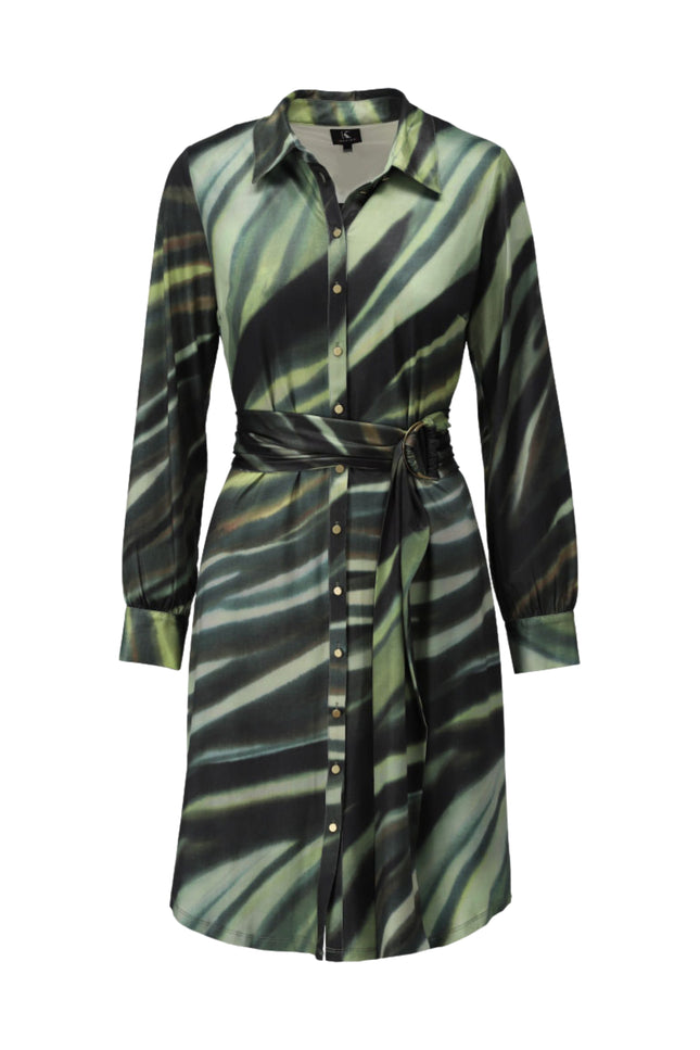 Jurk Polo Met Design B131-P005