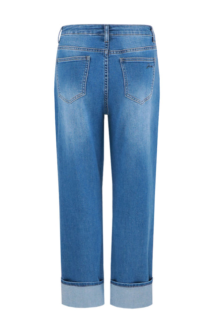 Jeans Zadie Denim Mid Blue