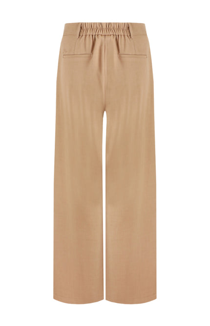 Broek Sandra Gold Yellow