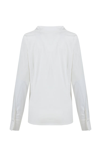 Blouse Alicia Offwhite