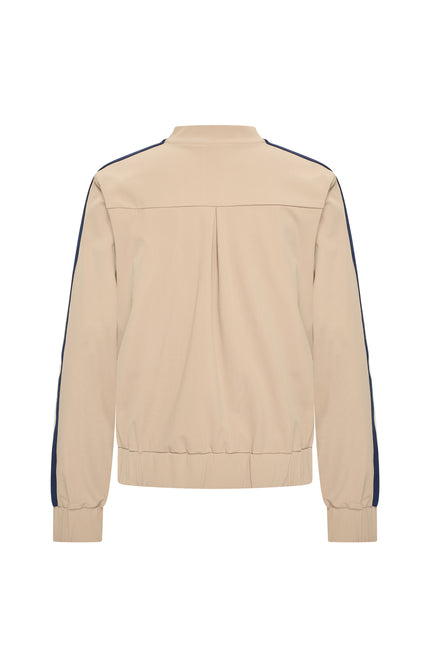 Travel Jacket Tape Latte 202670