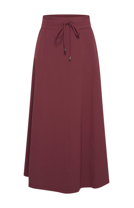 Travel Rok Tape Burgundy 202671