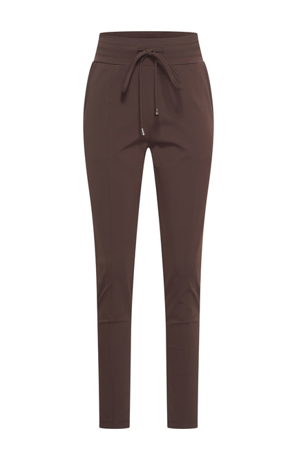 Heavy Travel Broek Espresso 202134