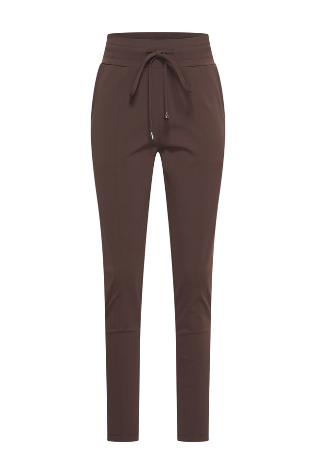 Heavy Travel Broek Espresso 202134